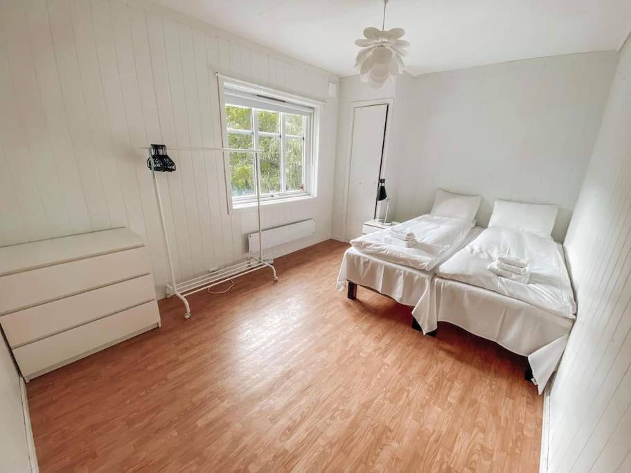 Trolltunga Sleep Apartment Tyssedal Exterior photo