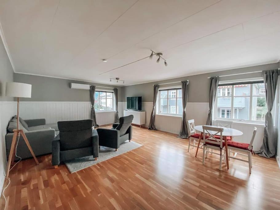 Trolltunga Sleep Apartment Tyssedal Exterior photo